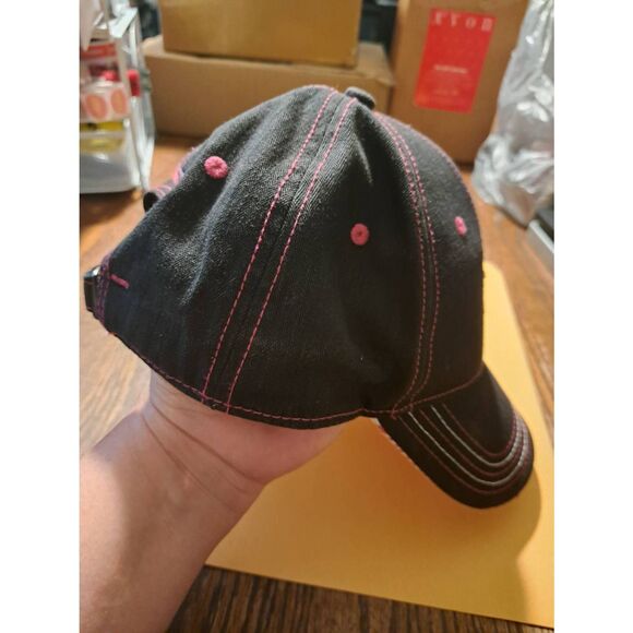 Women’s Browning Q3 Technology Moisture Management Adjustable Trucker Cap Hat - Picture 4 of 6